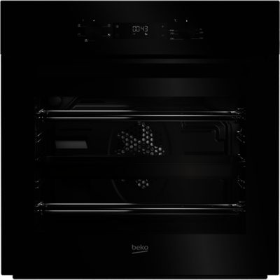 Beko BIF22300B Built-in Single Oven in Black 2 Year Parts & Labour Guarantee Beko BIF22300B Built-in Single Oven in Black 2 Year Parts & Labour Guarantee